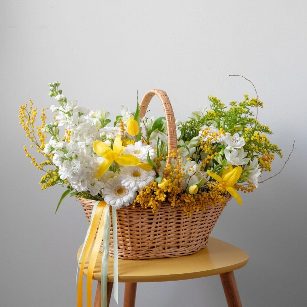 Elrose Flowers - online florist with same-day delivery in Santa Venera, photo 10