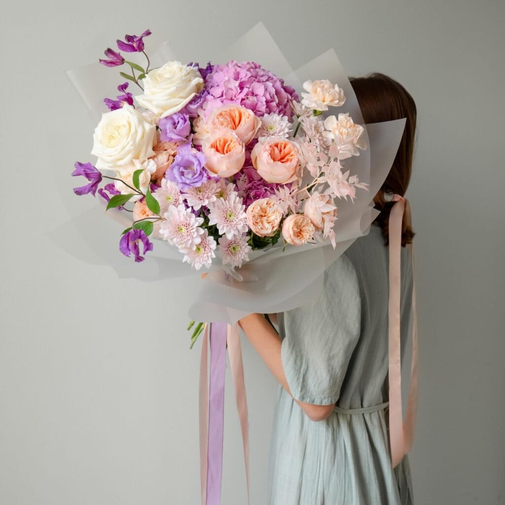 Elrose Flowers - online florist with same-day delivery in Santa Venera, photo 17