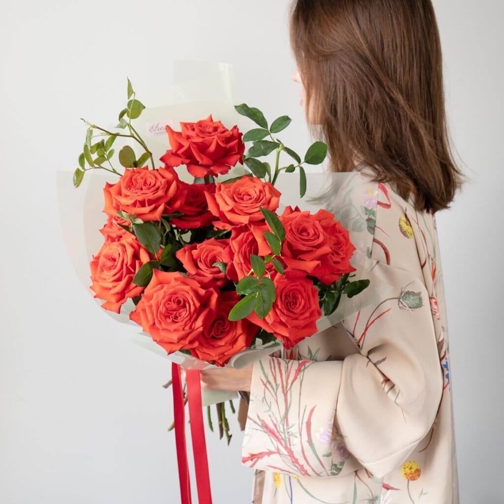 Elrose Flowers - online florist with same-day delivery in Santa Venera, photo 4