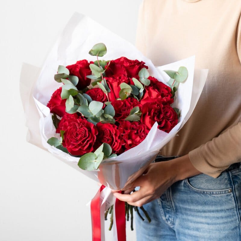 Elrose Flowers - online florist with same-day delivery in Santa Venera, photo 6