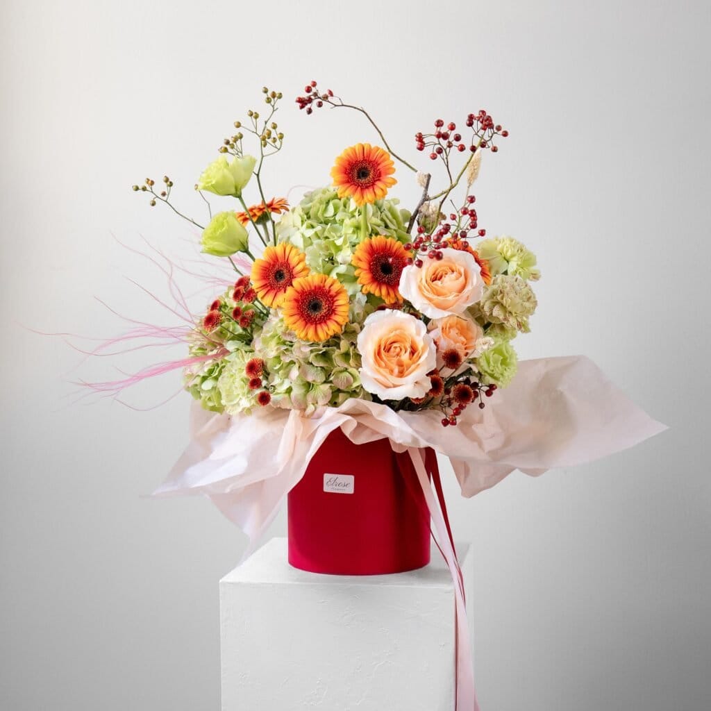 Elrose Flowers - online florist with same-day delivery in Santa Venera, photo 9