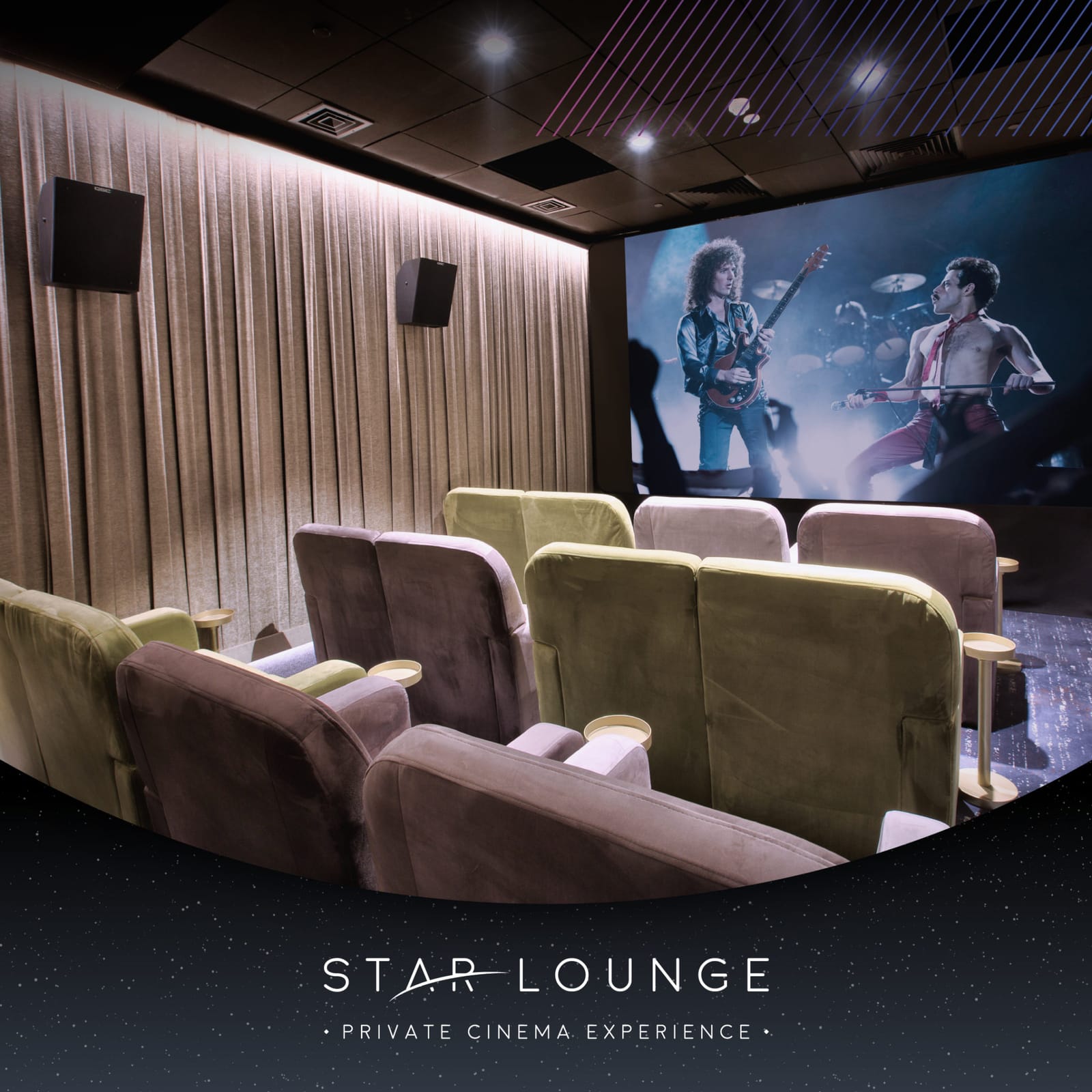 Embassy Cinemas - boutique cinema in valletta in Valletta, photo 1