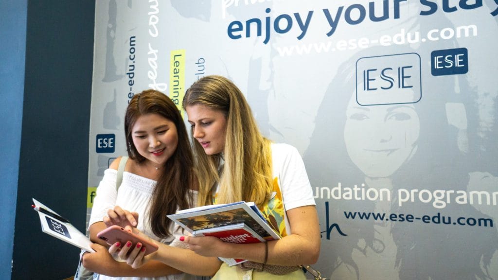 ESE Malta - english language school in st julian's in St Julian's, photo 4