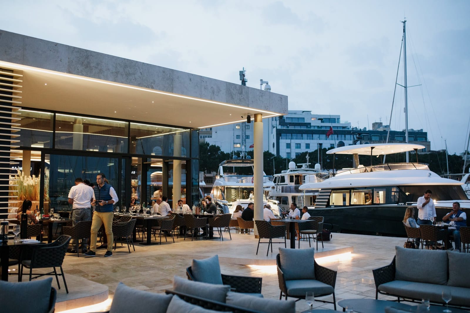 Esprit Yachting - azimut yacht dealer and charter in Qormi, photo 12