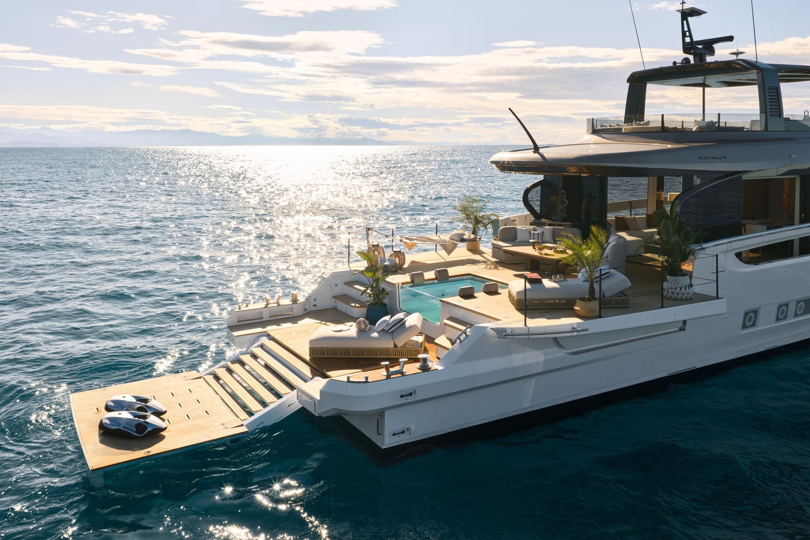 Esprit Yachting - azimut yacht dealer and charter in Qormi, photo 16