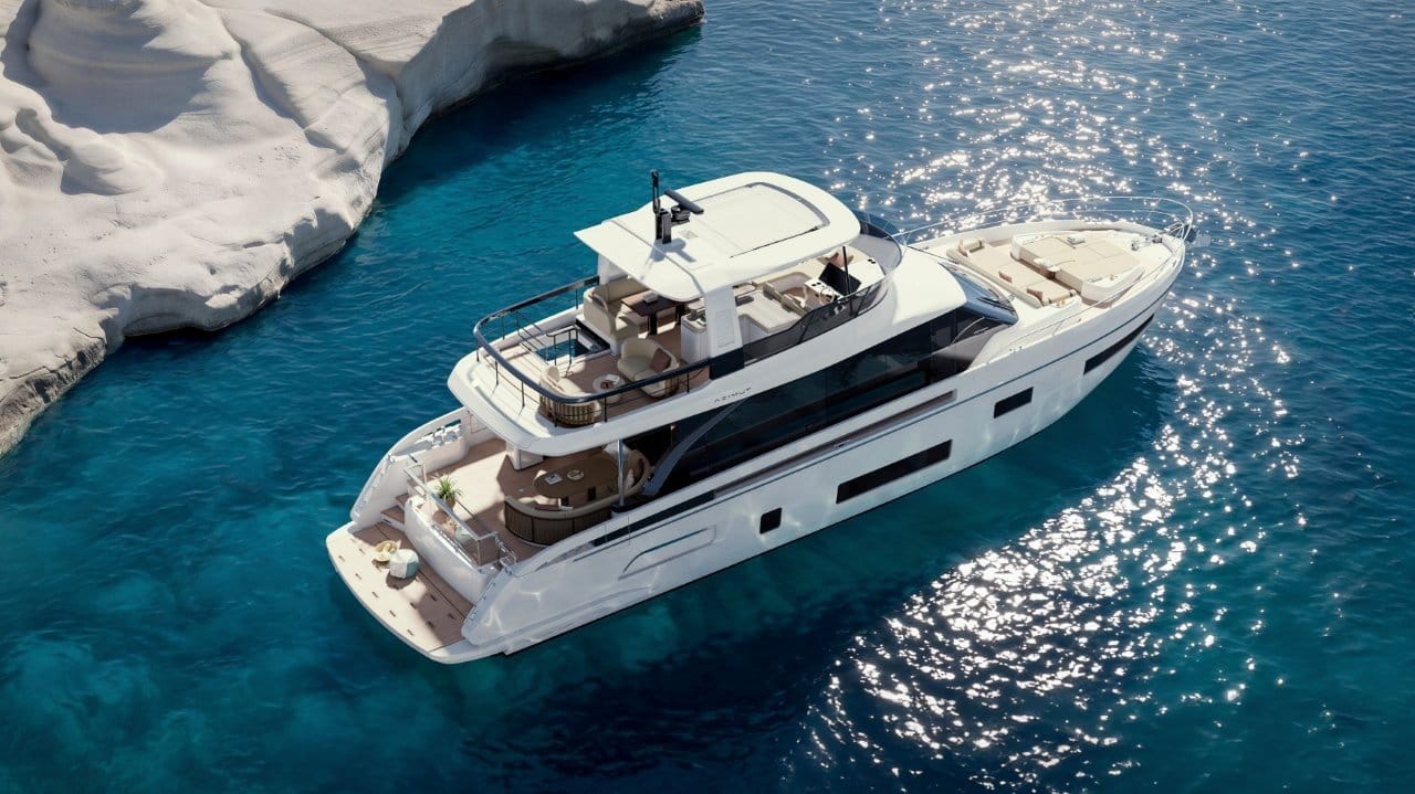 Esprit Yachting - azimut yacht dealer and charter in Qormi, photo 4