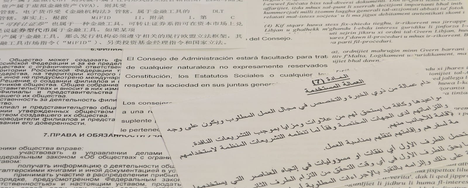 Euris Consult - translation and language services in Floriana, photo 3
