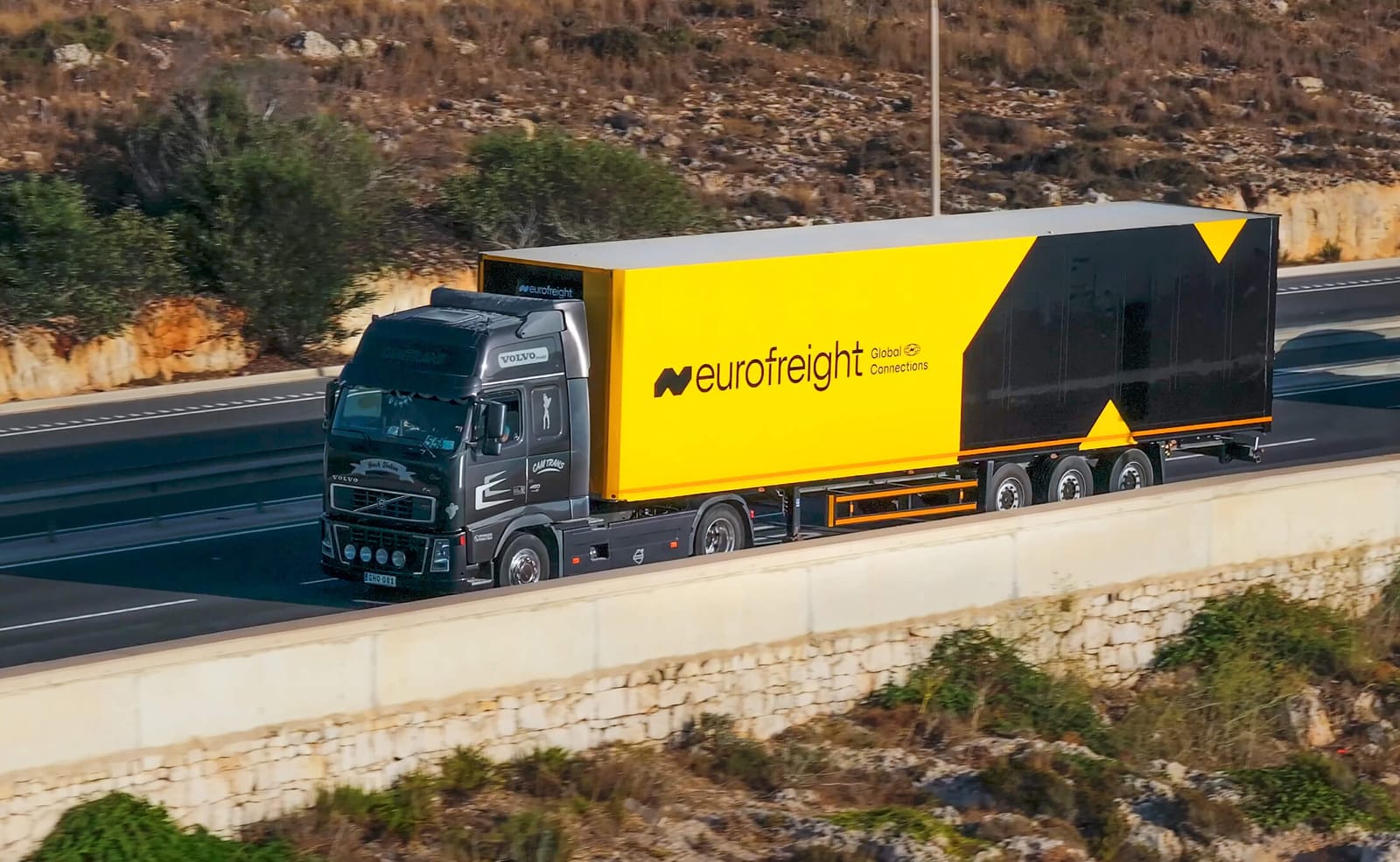 EuroFreight - freight forwarding and removals in Birżebbuġa, photo 1
