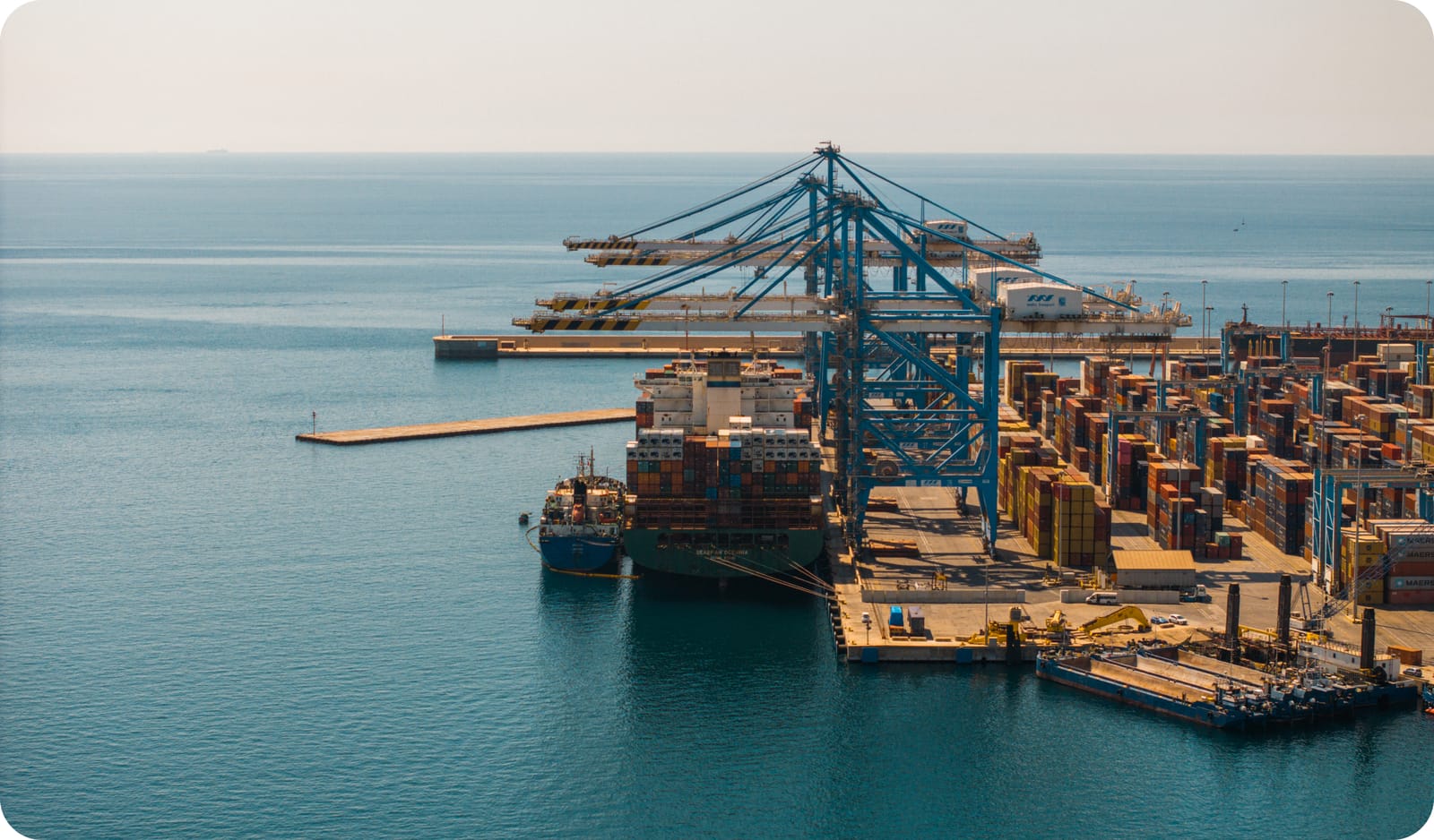 EuroFreight - freight forwarding and removals in Birżebbuġa, photo 10