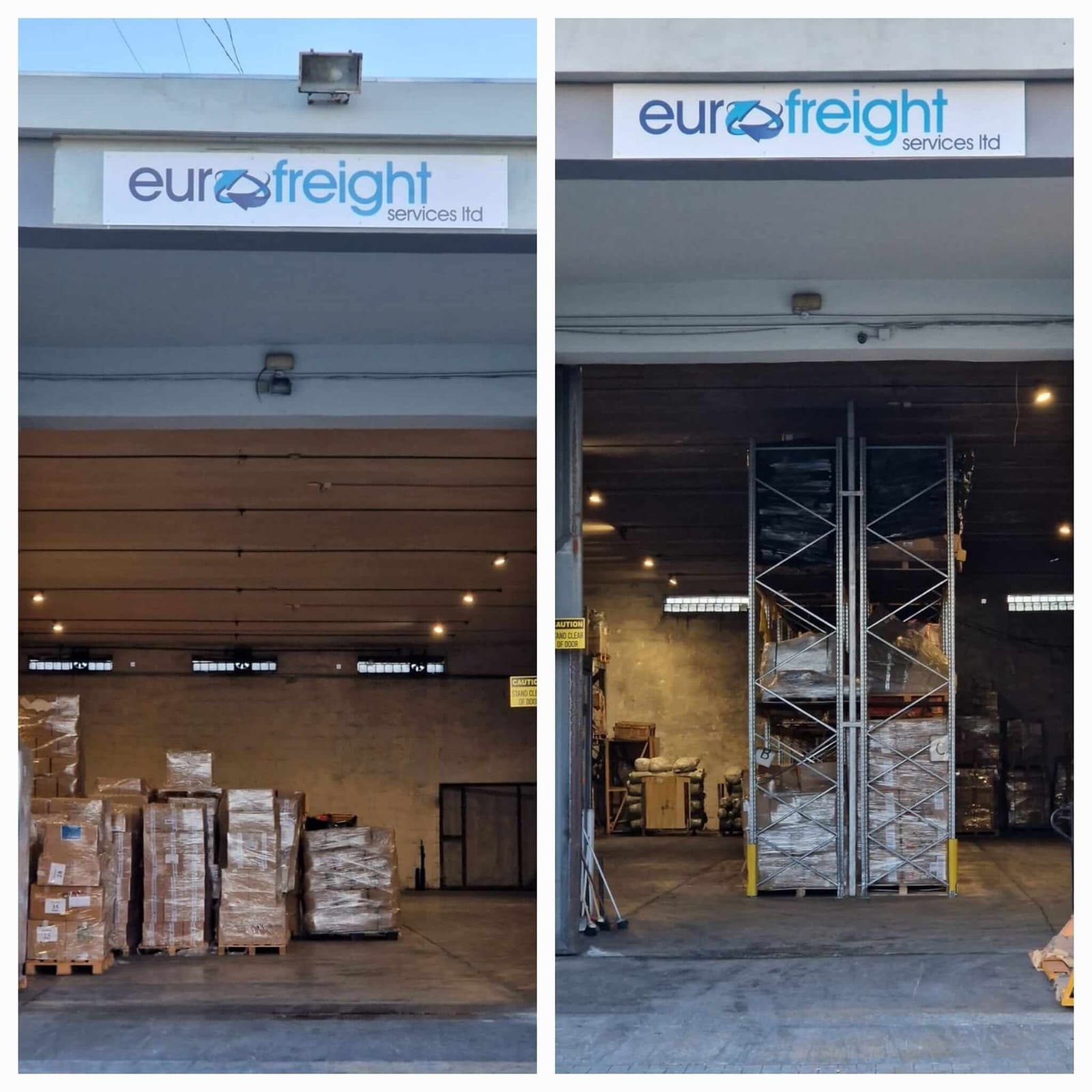 EuroFreight - freight forwarding and removals in Birżebbuġa, photo 3