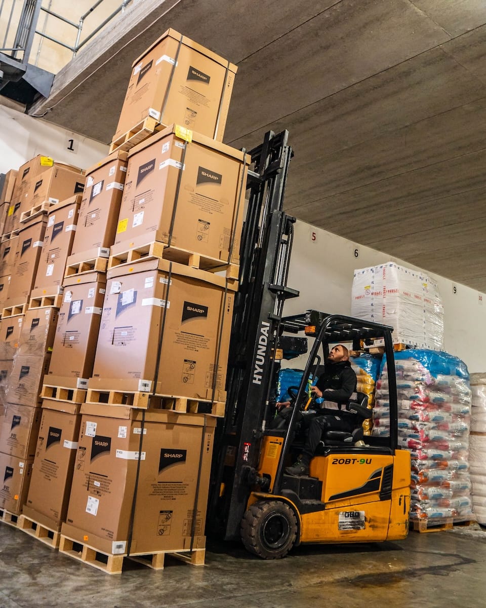 EuroBridge - freight forwarding and logistics in Qormi, photo 12