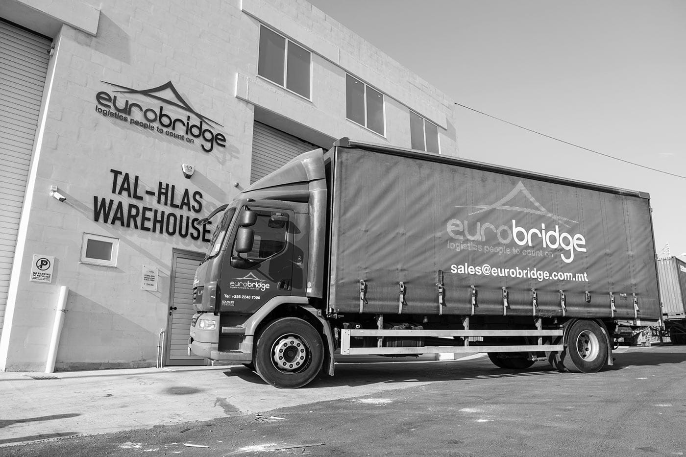 EuroBridge - freight forwarding and logistics in Qormi, photo 16