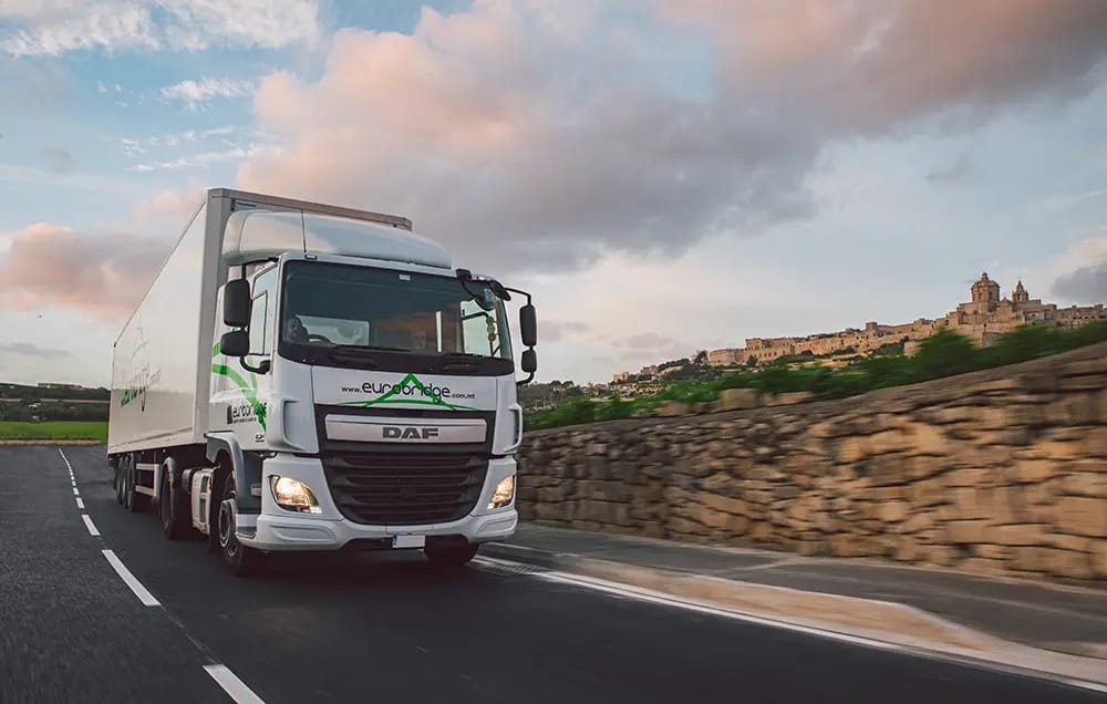 EuroBridge - freight forwarding and logistics in Qormi, photo 2