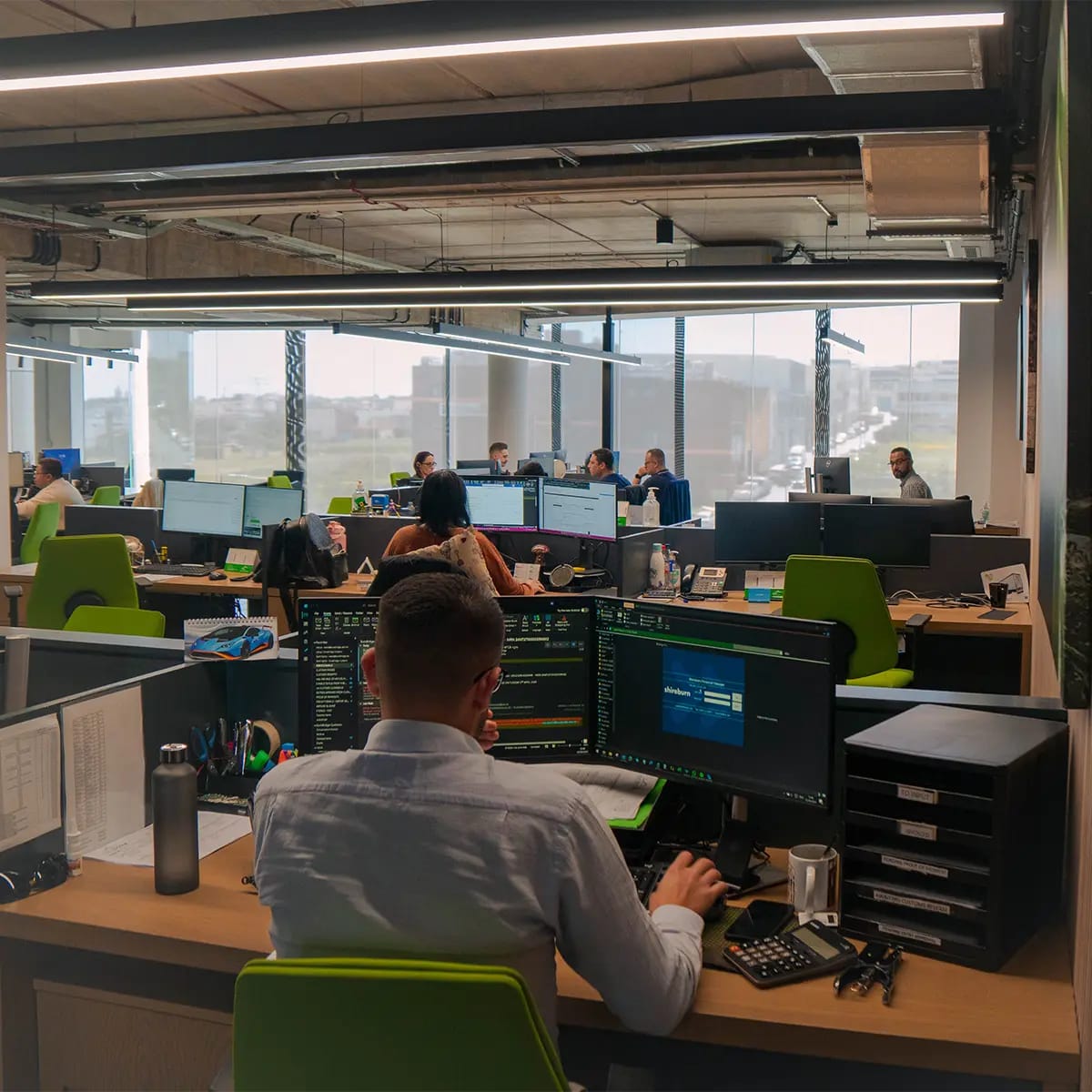 EuroBridge - freight forwarding and logistics in Qormi, photo 3
