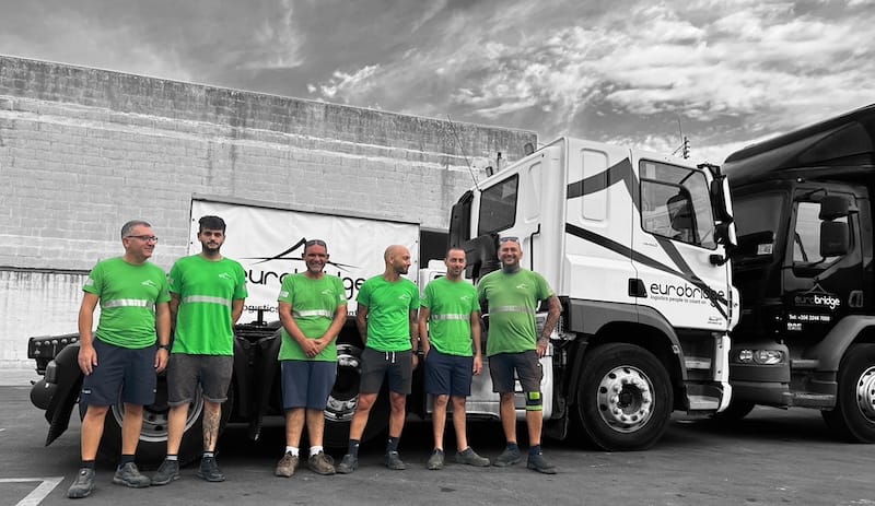EuroBridge - freight forwarding and logistics in Qormi, photo 8