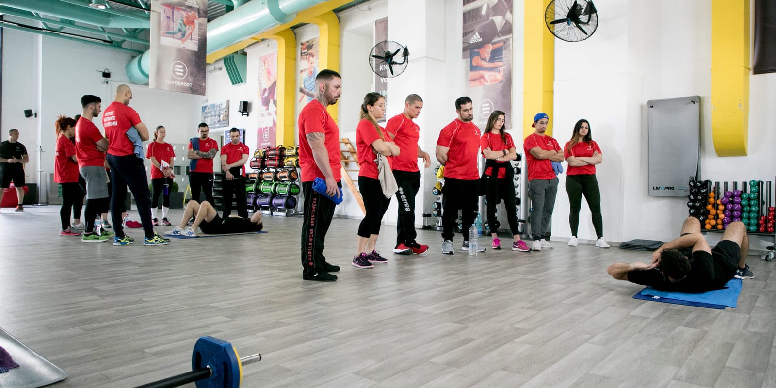 EPTI - personal trainer diploma courses in Ta' Qali, photo 1