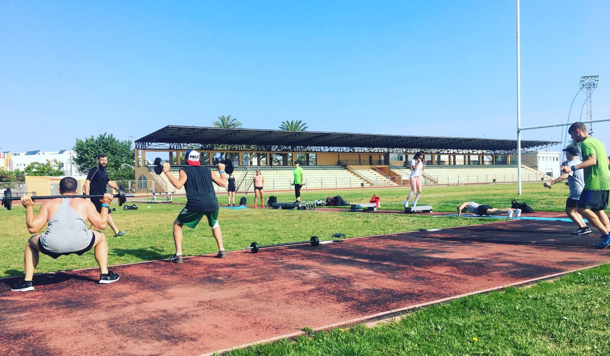 EPTI - personal trainer diploma courses in Ta' Qali, photo 12