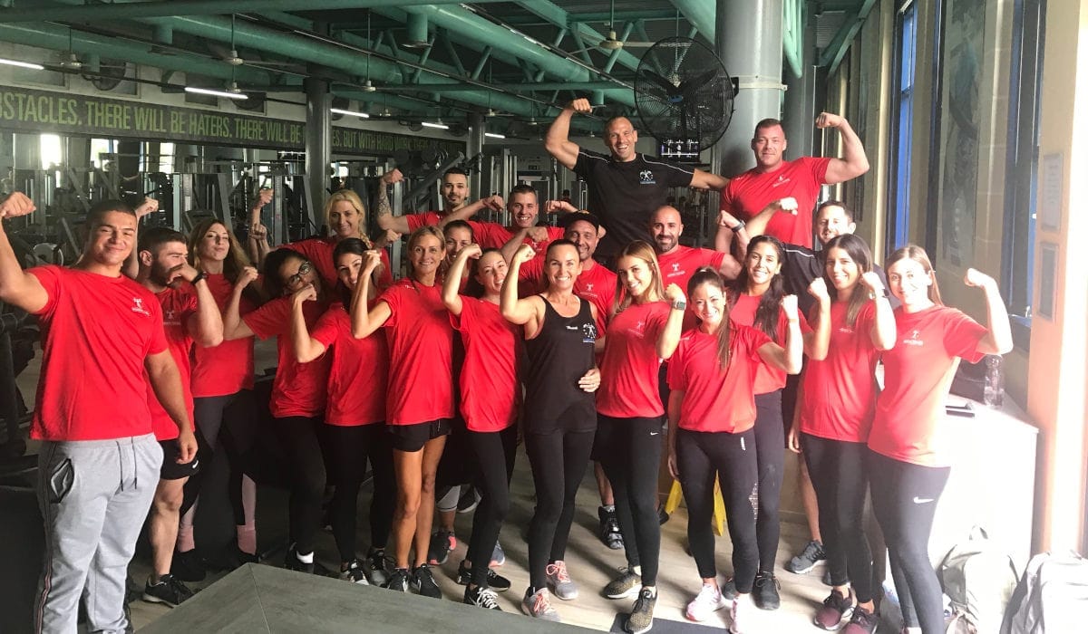 EPTI - personal trainer diploma courses in Ta' Qali, photo 14