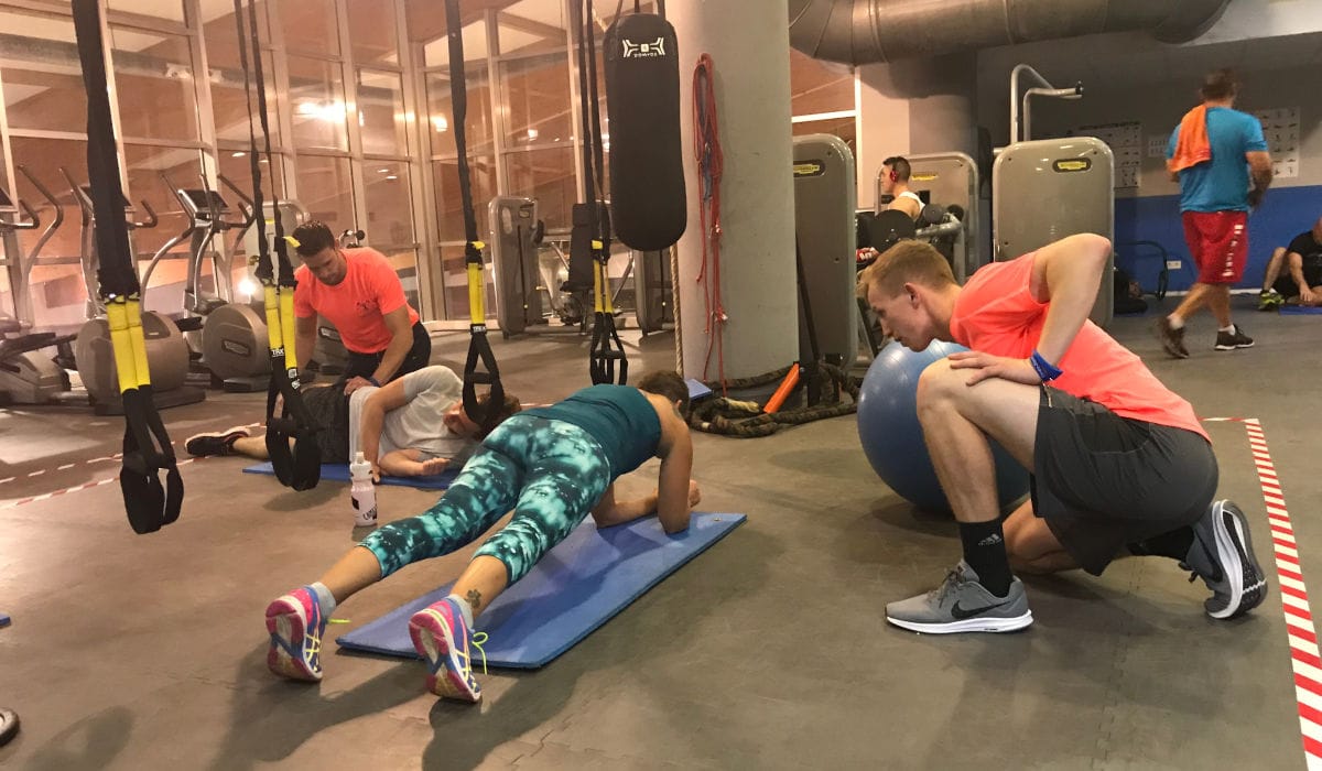 EPTI - personal trainer diploma courses in Ta' Qali, photo 16