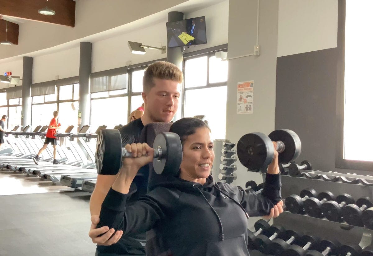 EPTI - personal trainer diploma courses in Ta' Qali, photo 17