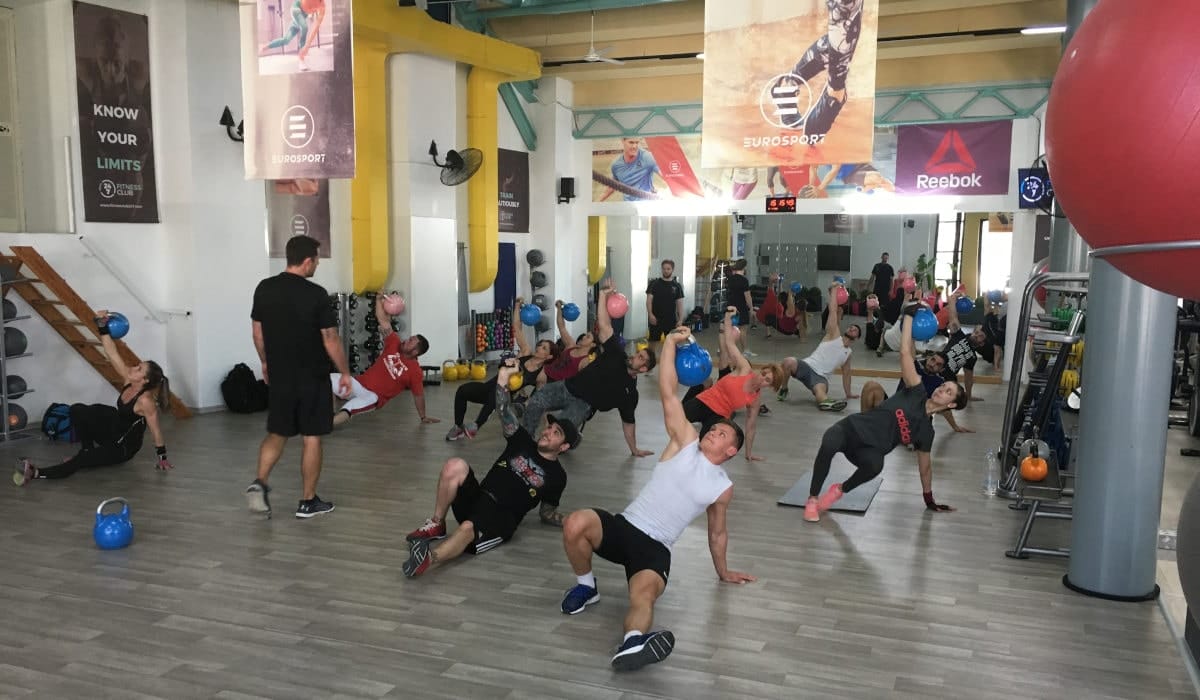 EPTI - personal trainer diploma courses in Ta' Qali, photo 4