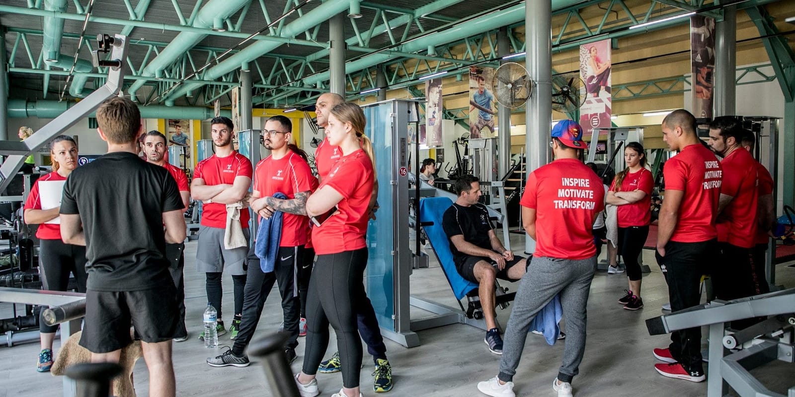 EPTI - personal trainer diploma courses in Ta' Qali, photo 7