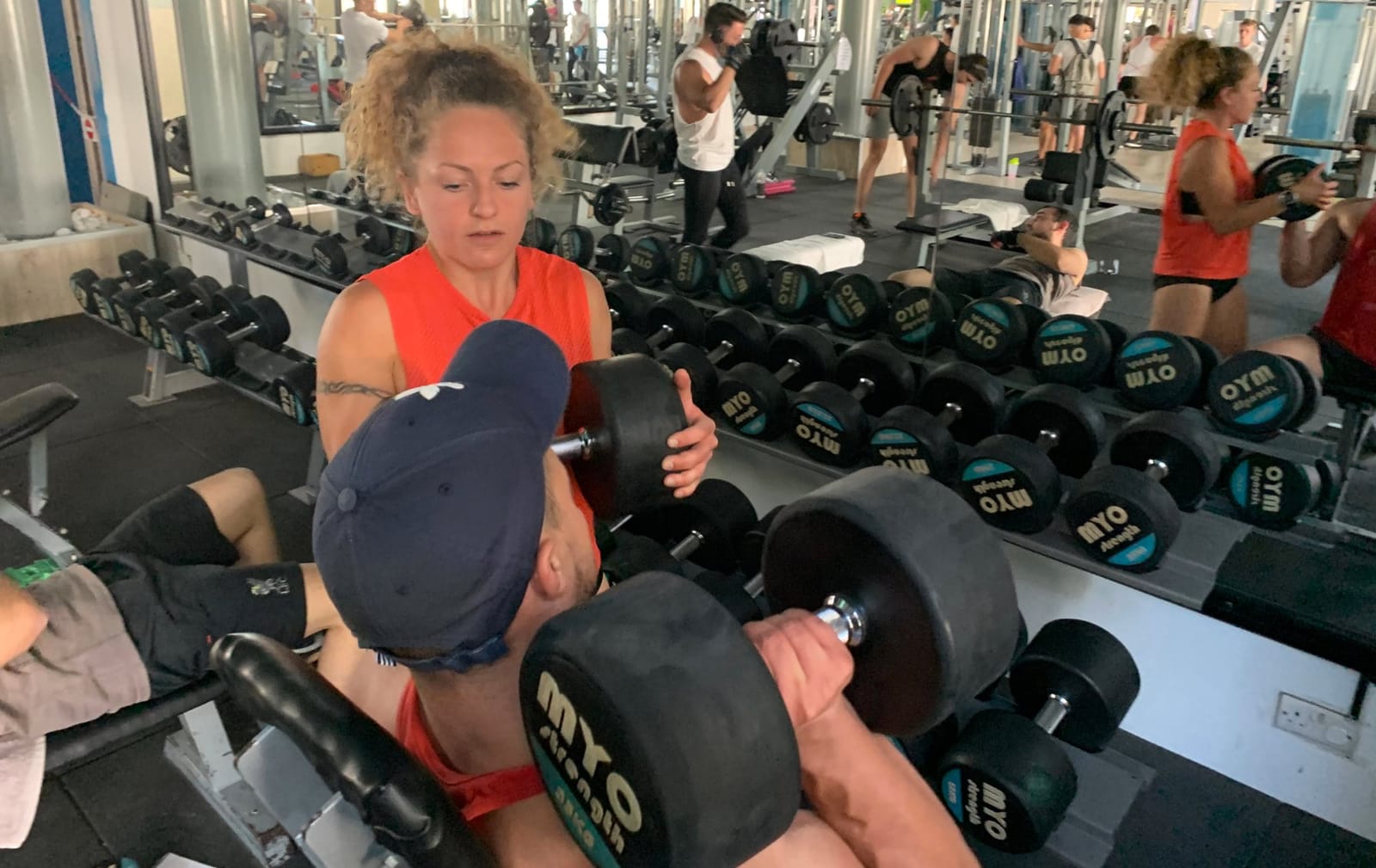 EPTI - personal trainer diploma courses in Ta' Qali, photo 8