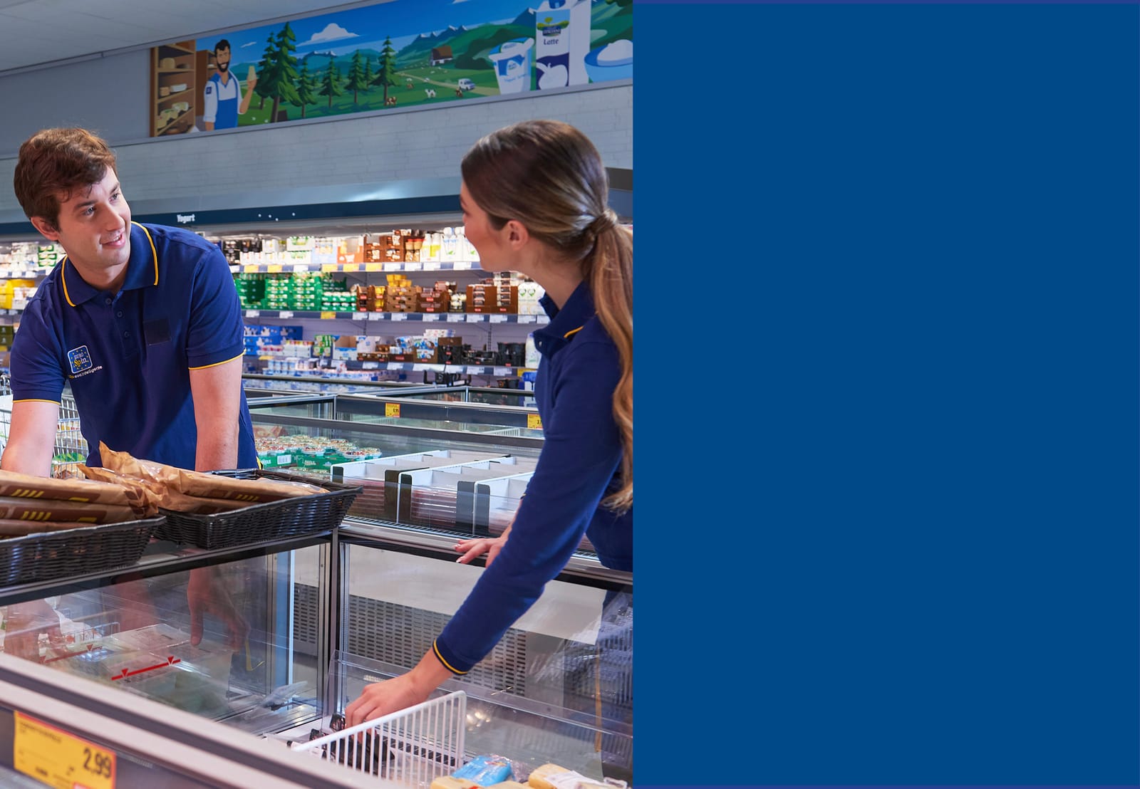 Eurospin Malta - discount supermarket and deli counters in Mosta, photo 7