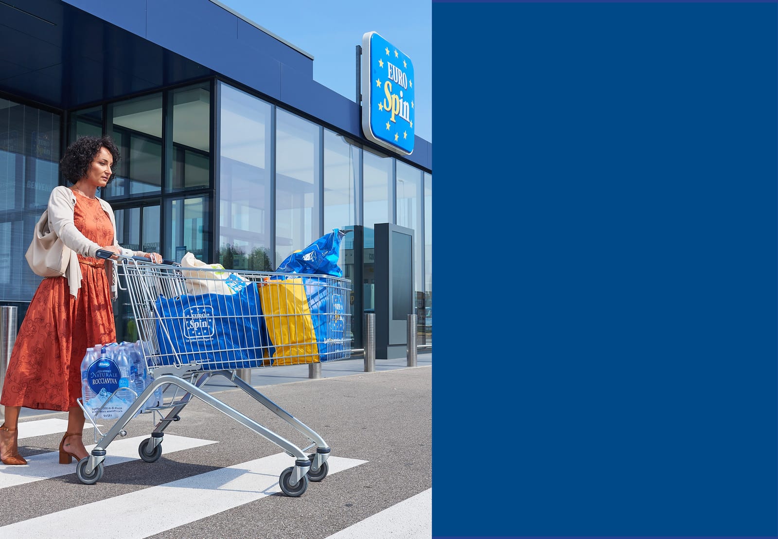 Eurospin Malta - discount supermarket and deli counters in Mosta, photo 9