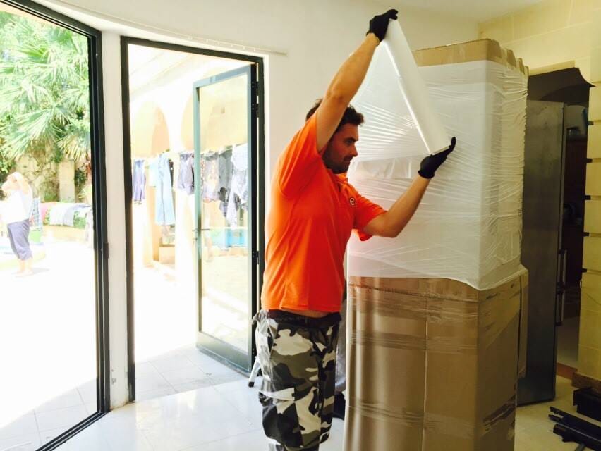 Eurotrans - freight forwarding and home removals in Birkirkara, photo 11