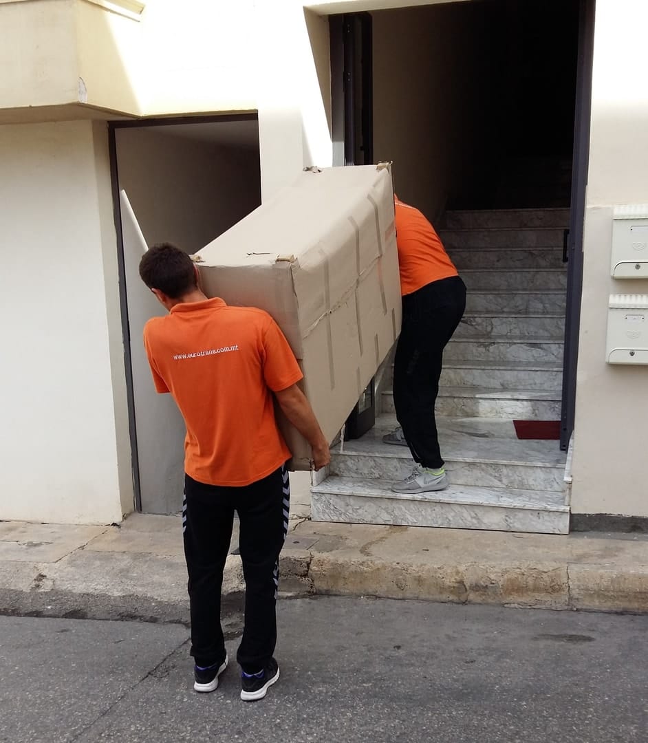 Eurotrans - freight forwarding and home removals in Birkirkara, photo 12
