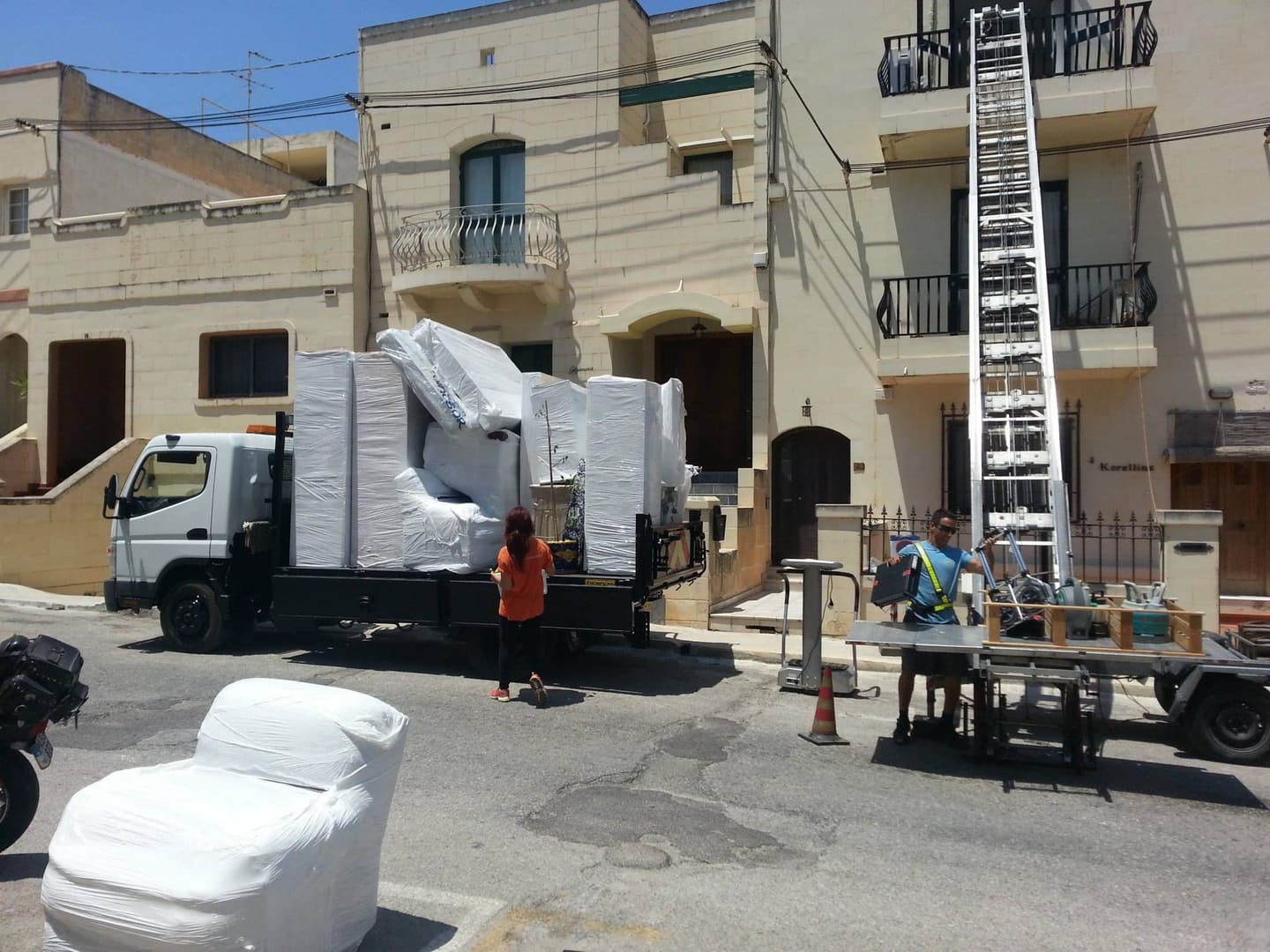 Eurotrans - freight forwarding and home removals in Birkirkara, photo 13