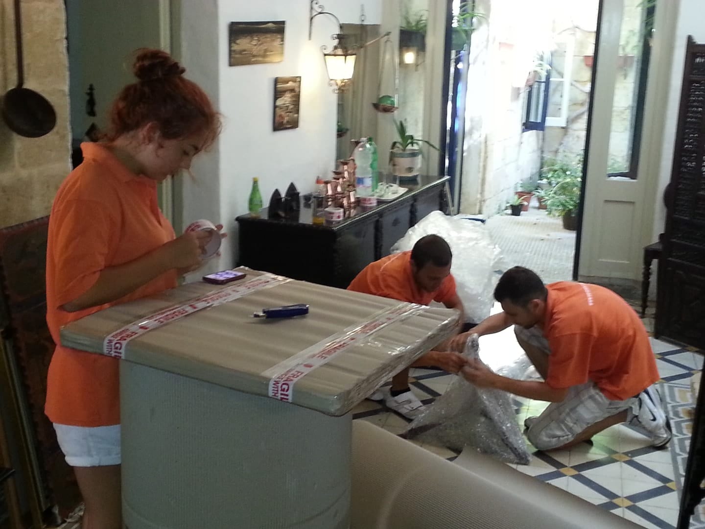 Eurotrans - freight forwarding and home removals in Birkirkara, photo 14