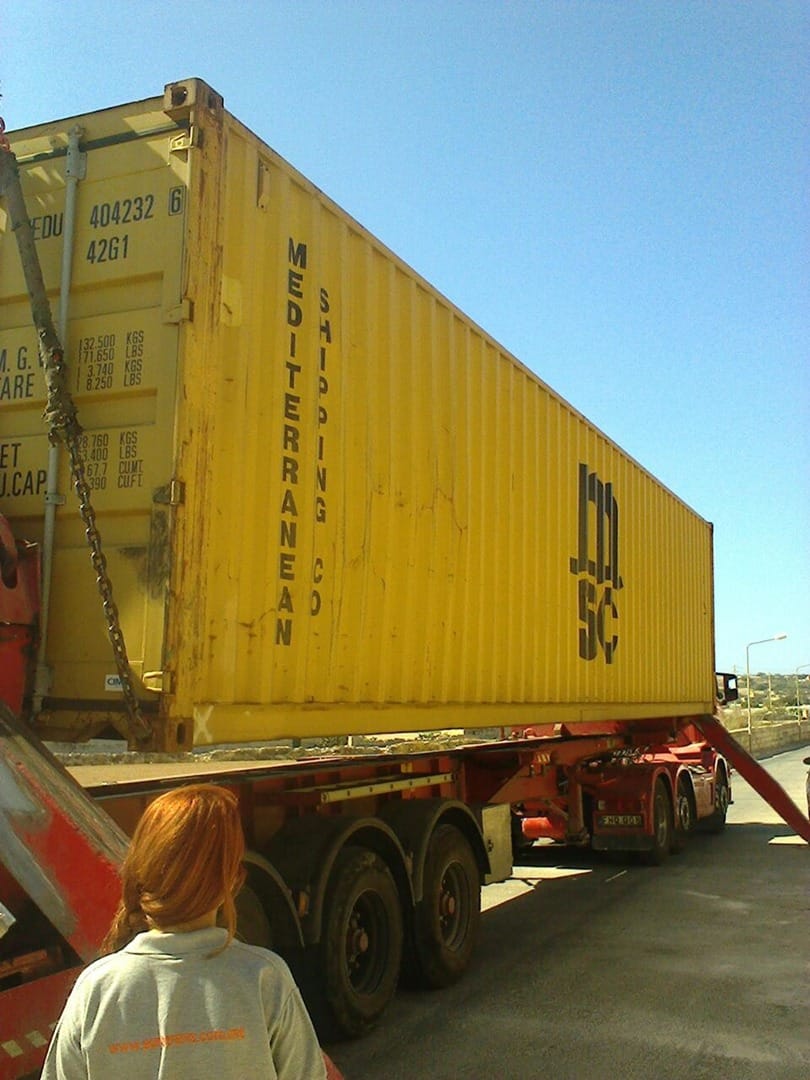 Eurotrans - freight forwarding and home removals in Birkirkara, photo 4