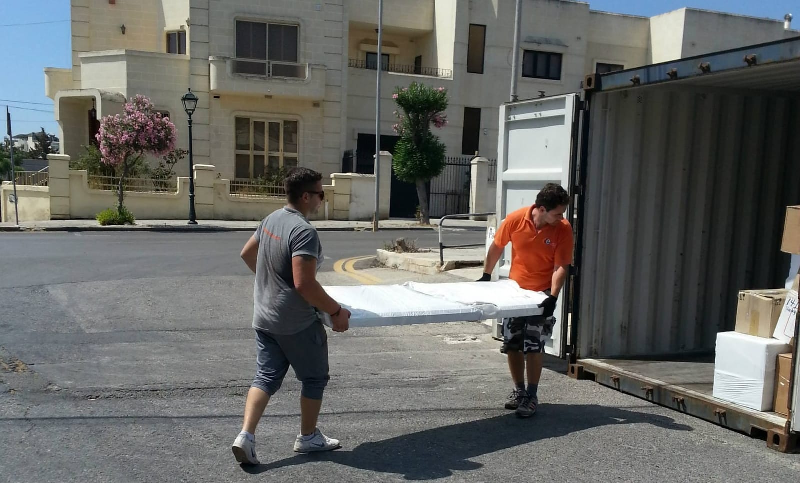 Eurotrans - freight forwarding and home removals in Birkirkara, photo 5