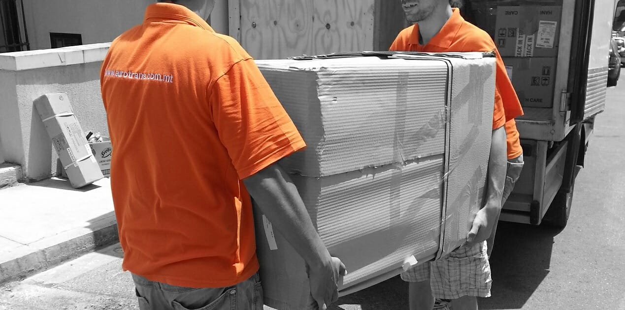 Eurotrans - freight forwarding and home removals in Birkirkara, photo 7