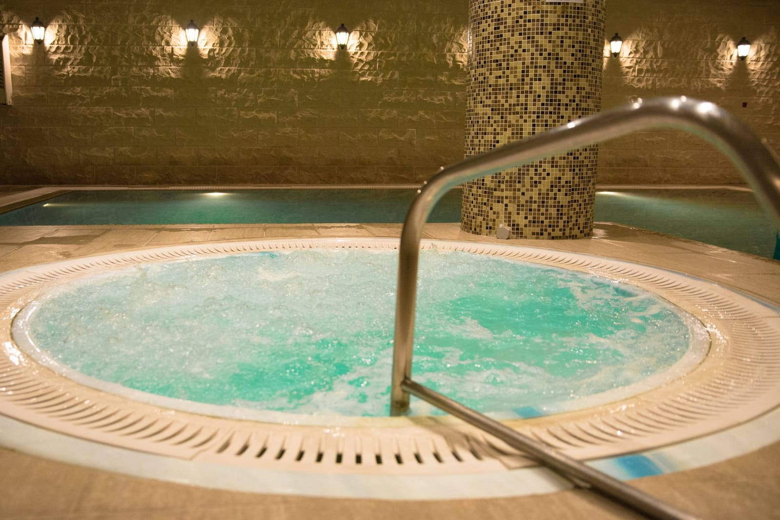 Express Fitness Club - gym with indoor pool and sauna in San Pawl il-Baħar, photo 5