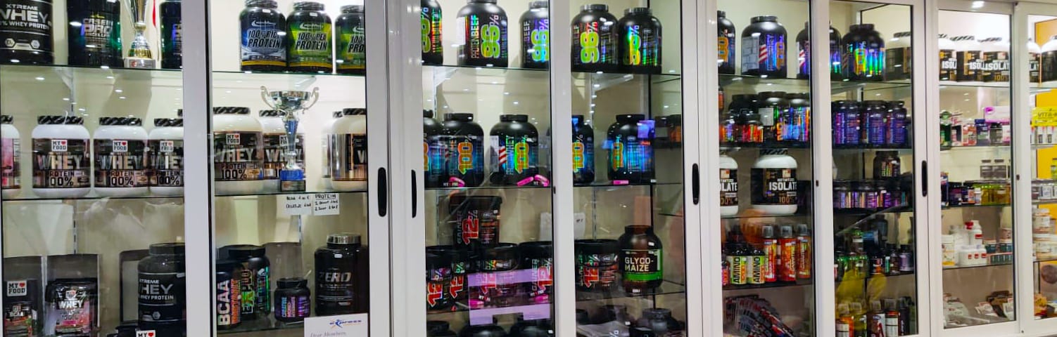 Express Fitness Club - gym with indoor pool and sauna in San Pawl il-Baħar, photo 8