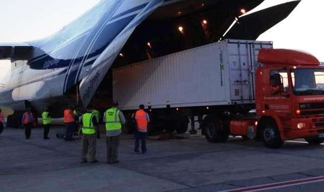 Express Trailers - transport and logistics operator in Luqa, photo 3