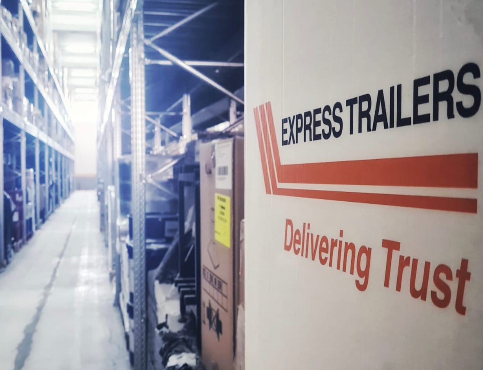 Express Trailers - transport and logistics operator in Luqa, photo 4