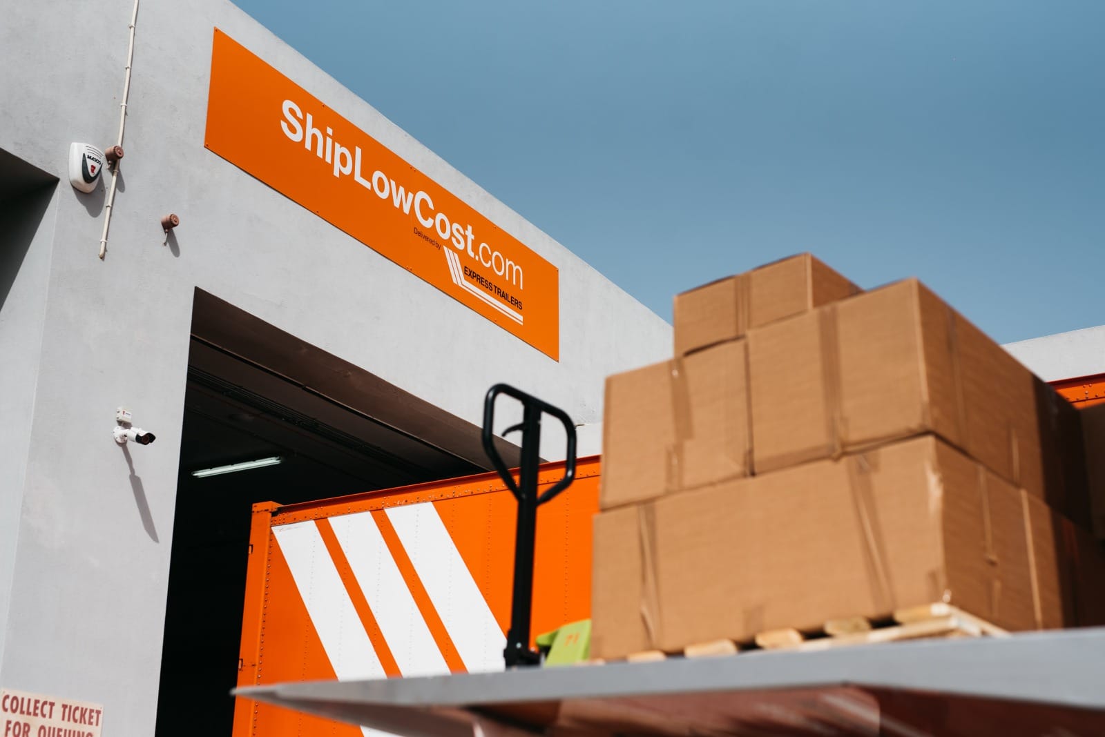 Express Trailers - transport and logistics operator in Luqa, photo 6