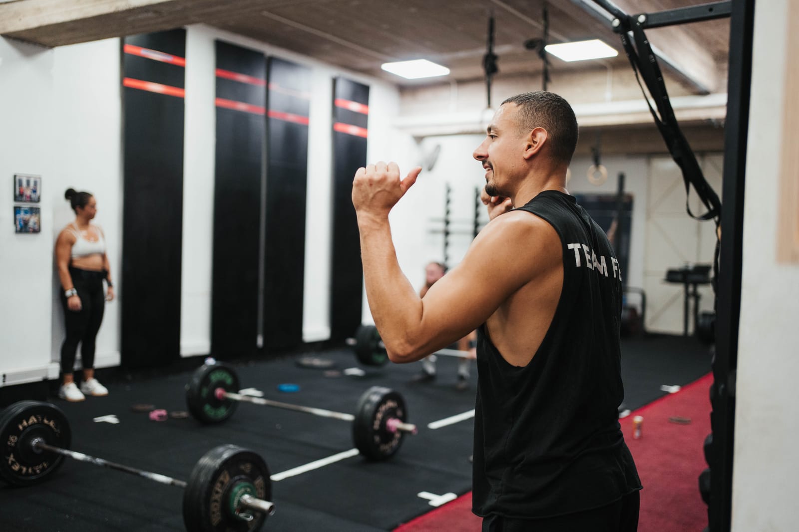 F15 Training Centr - coached crossfit and hyrox gym in Msida, photo 4