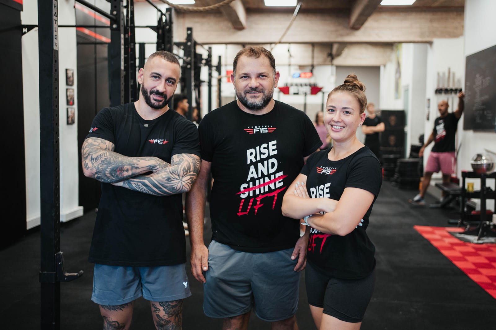 F15 Training Centr - coached crossfit and hyrox gym in Msida, photo 7