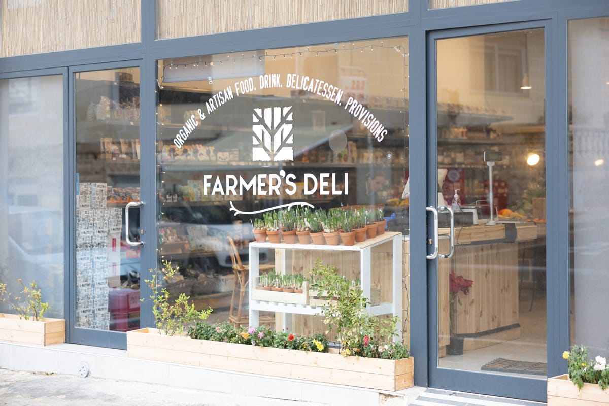 Farmer's Deli - organic delicatessen and grocery delivery in San Ġwann, photo 1