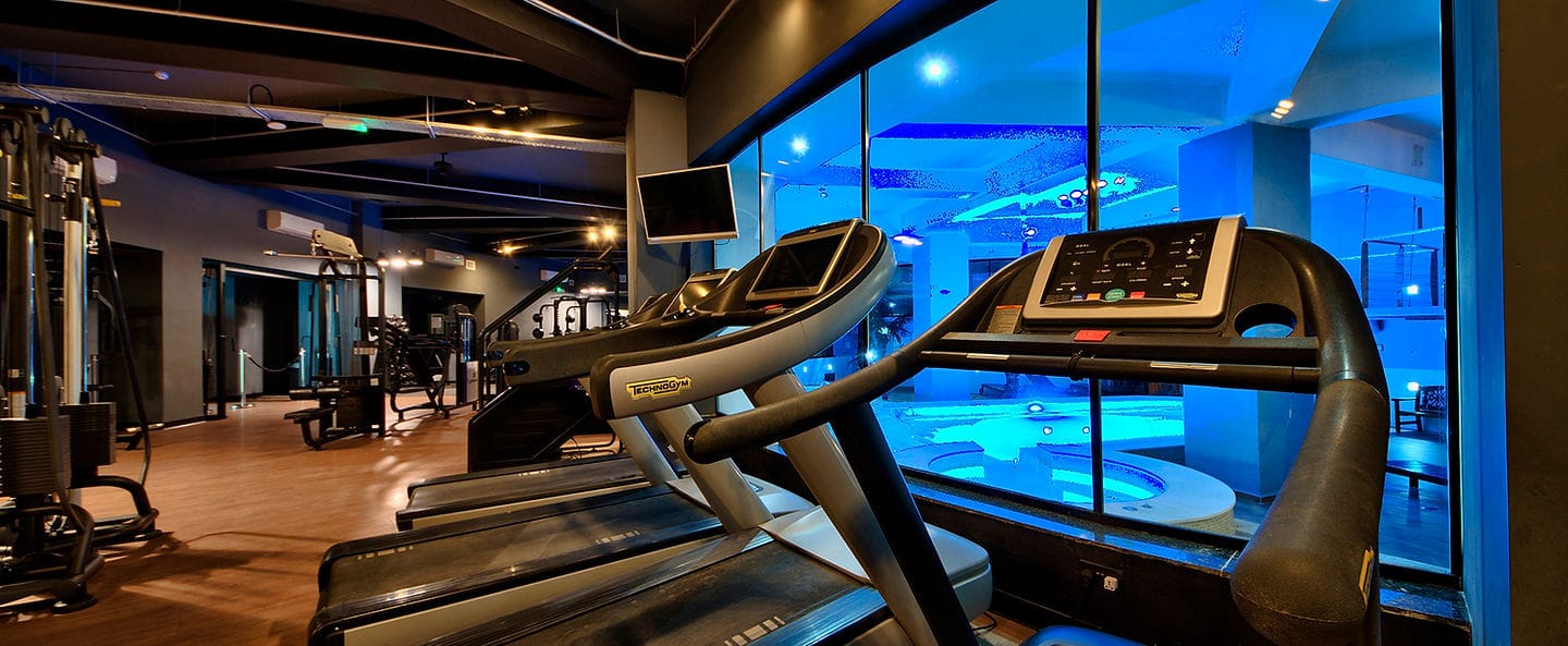 Feelgood Wellness - gym, pool and spa in sliema in Sliema, photo 1
