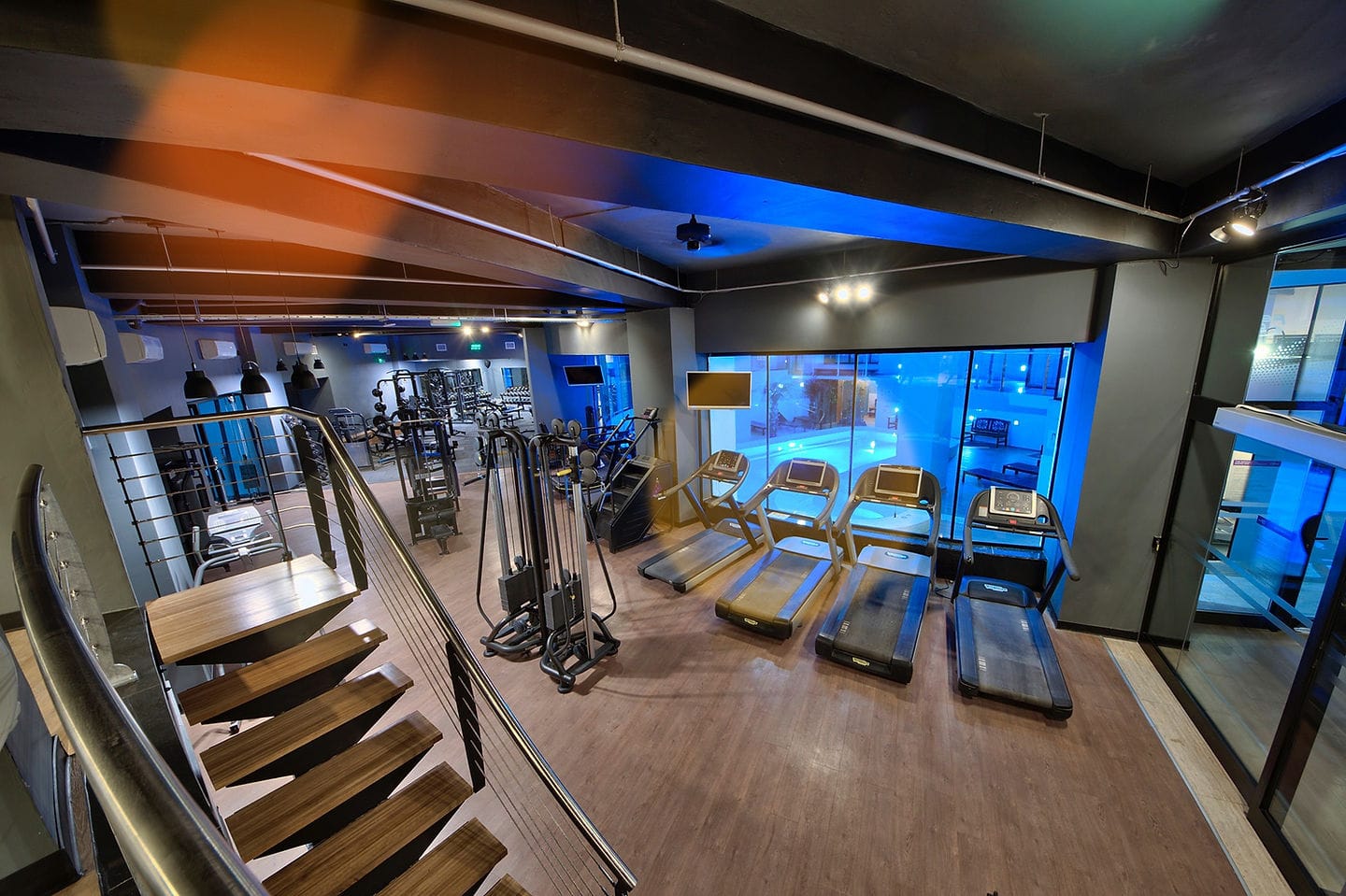 Feelgood Wellness - gym, pool and spa in sliema in Sliema, photo 2