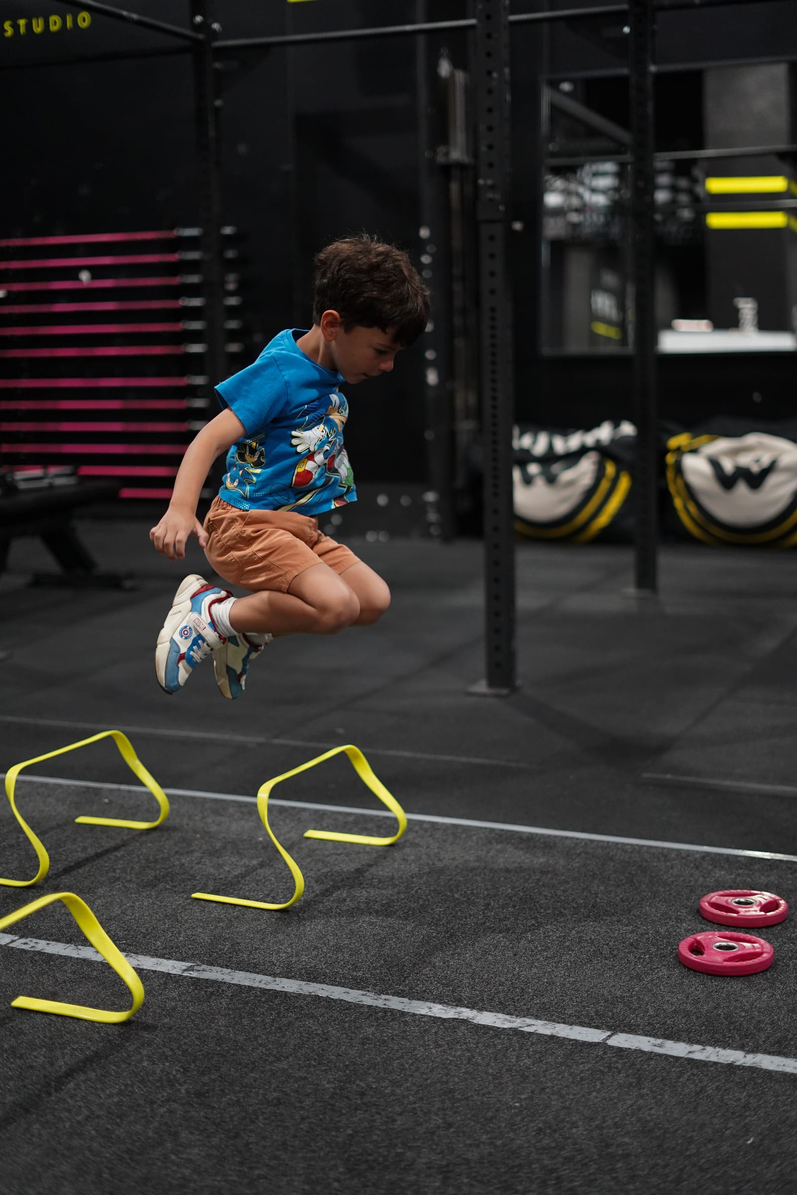 Warehouse Gym - outdoor and functional fitness gym in San Ġwann, photo 14