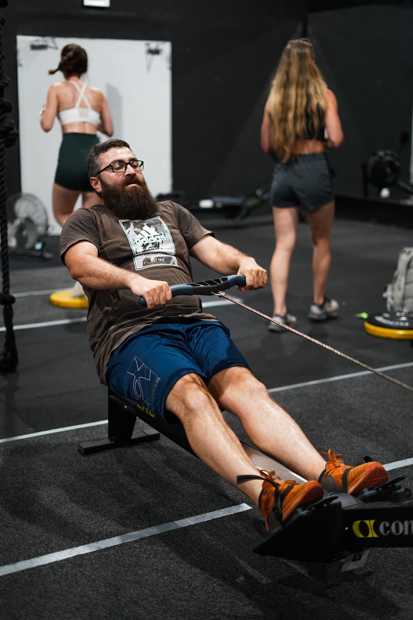 Warehouse Gym - outdoor and functional fitness gym in San Ġwann, photo 16