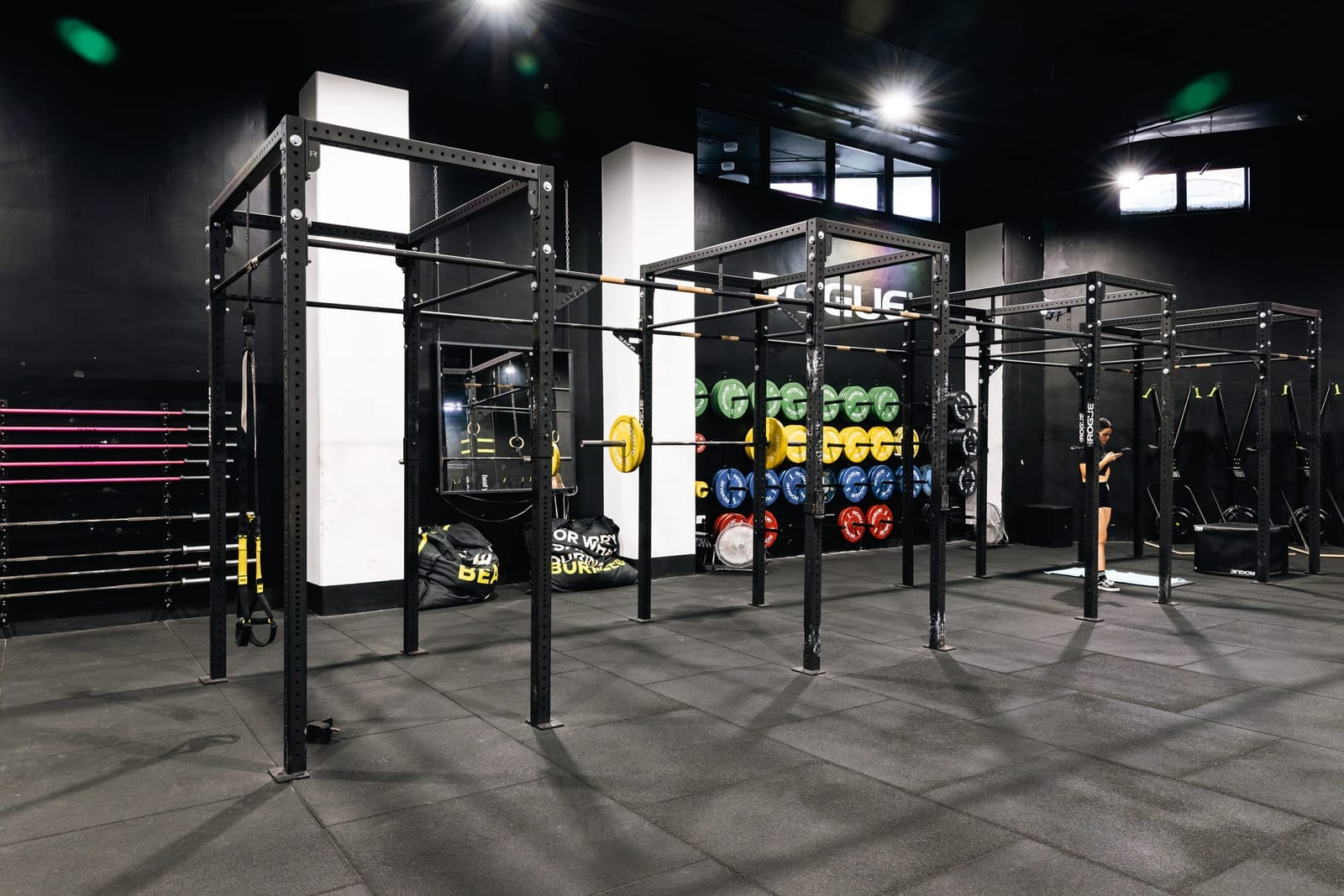 Warehouse Gym - outdoor and functional fitness gym in San Ġwann, photo 2