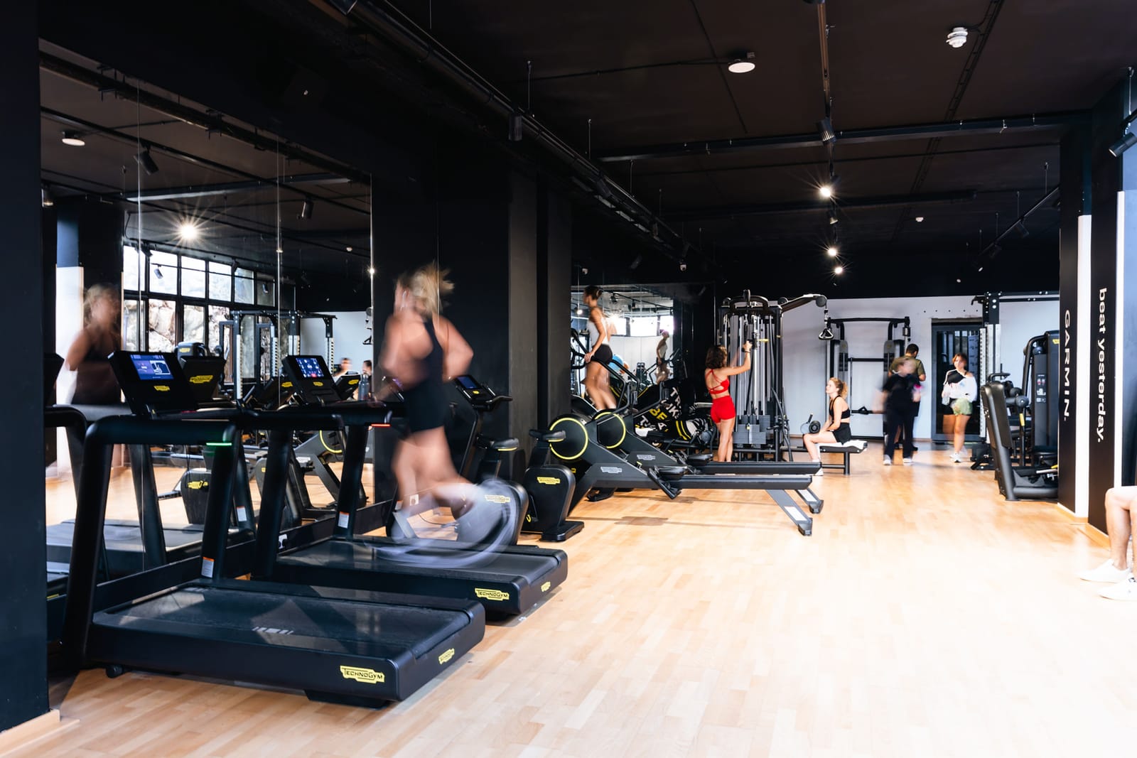 Warehouse Gym - outdoor and functional fitness gym in San Ġwann, photo 3